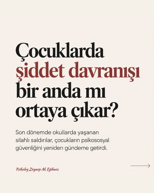 Instagram post by Zeynep Ak Eğilmez, 26 September 2026