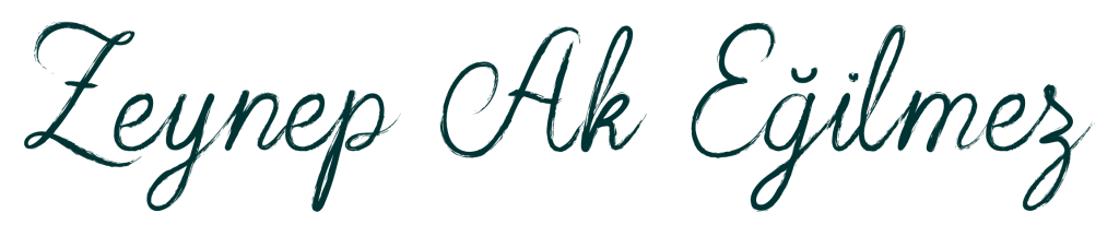 Zeynep Ak Eğilmez, Clinical Psychologist – logo